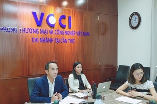 Thành lập Mạng lưới Doanh nghiệp thích ứng với biến đổi khí hậu khu vực ĐBSCL