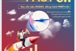 VietinBank SME Fast 8H - Vay vốn siêu nhanh chỉ trong 8 giờ