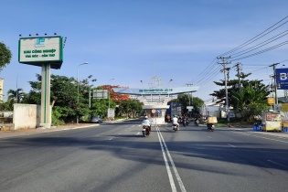 Công ty Phú Hưng được chấp thuận nghiên cứu đầu tư KCN Ô Môn - Cần Thơ