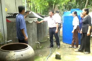 1.104 tỷ đồng xây hồ chứa nước ngọt và hệ thống cấp nước sinh hoạt cho 7 tỉnh ĐBSCL