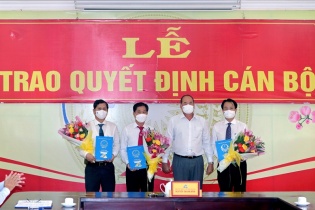 An Giang có tân Giám đốc Sở Kế hoạch và Đầu tư