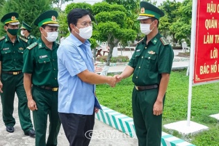 Các tỉnh ĐBSCL bảo vệ, mở rộng “vùng xanh” phòng Covid-19