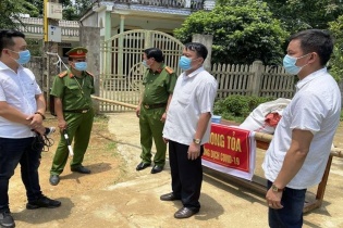 Thanh Hoá: Khởi tố vụ án hình sự liên quan đến ca dương tính với virus SARS-CoV2 