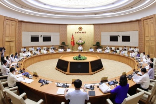 Chính phủ khóa XV: Khí thế mới, nỗ lực mới