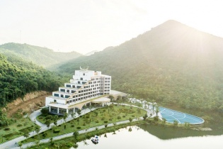 Khu sinh thái Mường Thanh Diễn Lâm đổi tên thành Mường Thanh Green Land Diễn Lâm