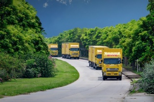 DHL: Kinh tế phục hồi sẽ làm gia tăng nhu cầu dịch vụ logistics