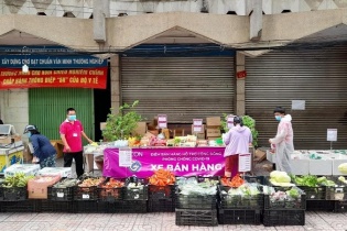 AEON kiến nghị giãn, giảm thuế và chi phí xét nghiệm Covid-19