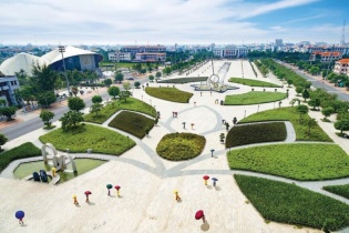Bạc Liêu gọi vốn đầu tư dự án khu đô thị mới 1.436 tỷ đồng