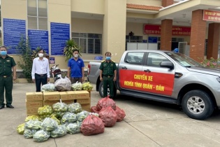 Long An lên kế hoạch cho phát triển kinh tế xã hội khi dịch bệnh được kiểm soát