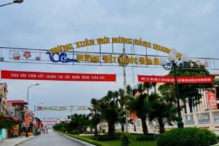 Thanh Hóa cách ly xã hội thêm 1 huyện, phong tỏa 2 phường tại Thành phố 