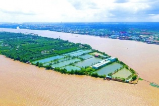 Thu hồi Quyết định chủ trương đầu tư dự án Resort TMS Cần Thơ