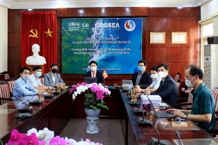IGM 25: Huy động sự tham gia của các quốc gia vì một tương lai biển sạch