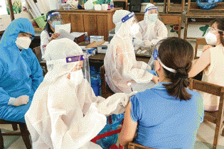 Cần Thơ chấn chỉnh công tác tiêm vaccine phòng COVID-19