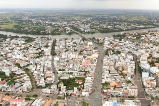 Long An được chuyển 36 ha đất trồng lúa để thực hiện dự án Hoa viên Phước Đông