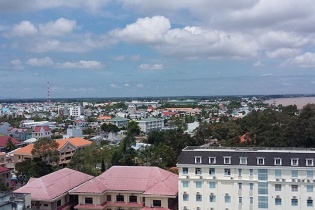 An Giang: Tỷ lệ giải ngân vốn đầu tư công chỉ đạt 25,1% trong 8 tháng đầu năm