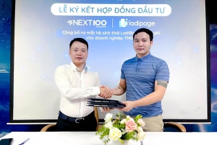 NextTech rót vốn đầu tư vào startup LadiPage