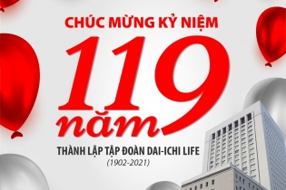 Dai-ichi Life vươn lên mạnh mẽ trong thách thức