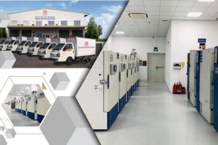 Góp phần tích cực hỗ trợ doanh nghiệp dân doanh có vắc-xin Covid-19 tiêm chủng cho người lao động