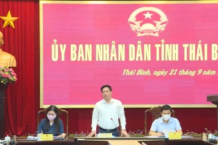 Thái Bình: Dự kiến quý II/2022 đưa sân golf Long Hưng vào sử dụng