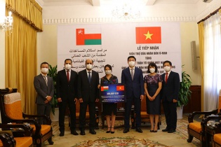 Quỹ VOI trở thành cầu nối kinh tế và hợp tác hữu nghị Việt Nam - Oman