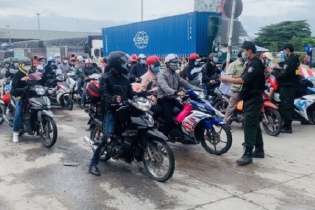 Các tỉnh vùng ĐBSCL lên phương án đưa người về quê có tổ chức, tránh lây nhiễm chéo