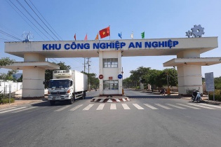 Doanh nghiệp trong KCN ở Sóc Trăng tăng trưởng khá