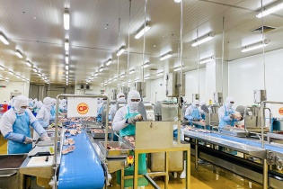 C.P. Việt Nam chung tay phát triển nền nông nghiệp của tương lai