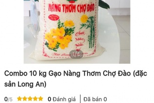 Long An hỗ trợ, tăng cường tiêu thụ nông sản trên sàn thương mại điện tử