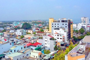 Vĩnh Long đầu tư xây dựng kè chống sạt lở bờ sông Tiền
