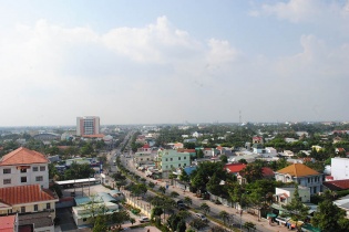 Vĩnh Long giải ngân vốn đầu tư công đạt 53,71%