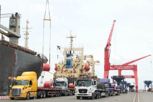 Long An: Nhiều hoạt động sản xuất, kinh doanh và dịch vụ được hoạt động trở lại