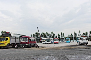 An Giang cho mở lại 81 tuyến vận tải hành khách đến 8 tỉnh, thành phố