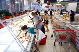 CPI tháng 10 giảm 0,2%, lạm phát tiếp tục được kiểm soát tốt