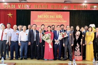 Hội Bảo vệ quyền lợi người tiêu dùng Thái Bình tổ chức Đại hội lần thứ III