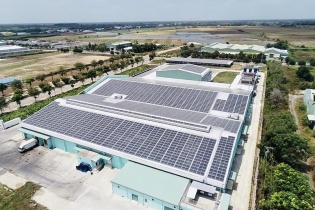 CME SOLAR giành giải thưởng quốc tế "Nhà đầu tư điện mặt trời xuất sắc" năm 2021