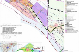 Vĩnh Long phê duyệt quy hoạch phân khu xây dựng tỷ lệ 1/2.000 Khu công nghiệp Bình Tân