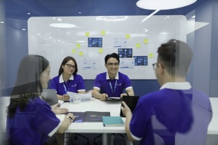 Công nghệ AI định hình tương lai ngành ngân hàng