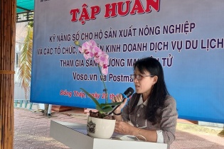 Mô hình mới trong phát triển du lịch Đồng Tháp thích ứng tình hình mới