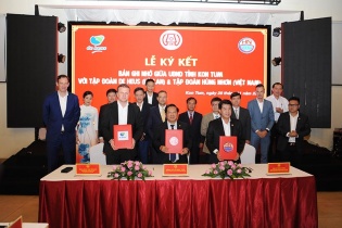 De Heus và Hùng Nhơn xây dựng dự án nông nghiệp công nghệ cao 65 triệu USD tại Kon Tum