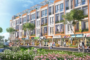 T&T Phố Nối - Biểu tượng thịnh vượng mới tại Hưng Yên