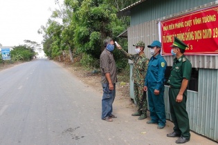 An Giang mở mới cửa khẩu quốc tế Vĩnh Xương