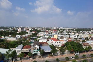 Vĩnh Long chấp thuận nhà đầu tư Khu căn hộ và nhà ở cao cấp Trường An Riverside