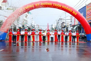 Tăng mức đầu tư dự án ODA ở Cần Thơ từ 322,50 triệu USD lên 402,25 triệu USD