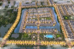 Vinhomes chính thức ra mắt phân khu Mẫu Đơn tại Vinhomes Star City