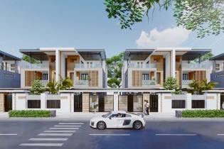 Bình Dương: Xu hướng hậu giãn cách thôi thúc nhà liền thổ lên ngôi