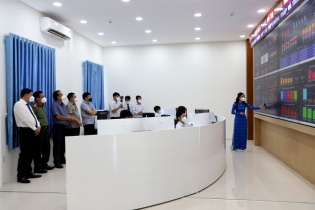 Đồng Tháp ra mắt Trung tâm điều hành đô thị thông minh TP. Cao Lãnh