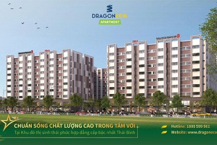 DragonEco Apartment - Chuẩn sống chất lượng cao trong tầm với
