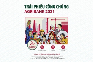 Agribank phát hành 2.000 tỷ đồng trái phiếu ra công chúng năm 2021