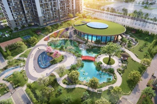 Vị trí đắc địa giữa “tam giác vàng” metro: Lợi thế hiếm có của dự án The Sakura