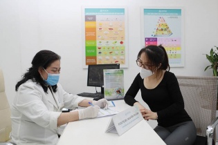Công ty TNHH Venesa chú trọng tư vấn dinh dưỡng trong Covid-19